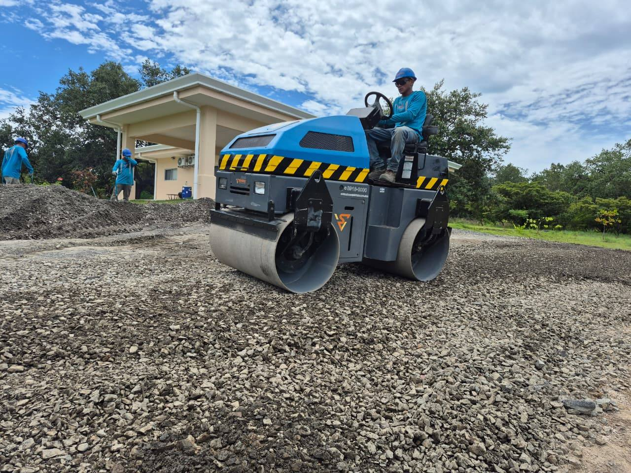 Proyecto residencial