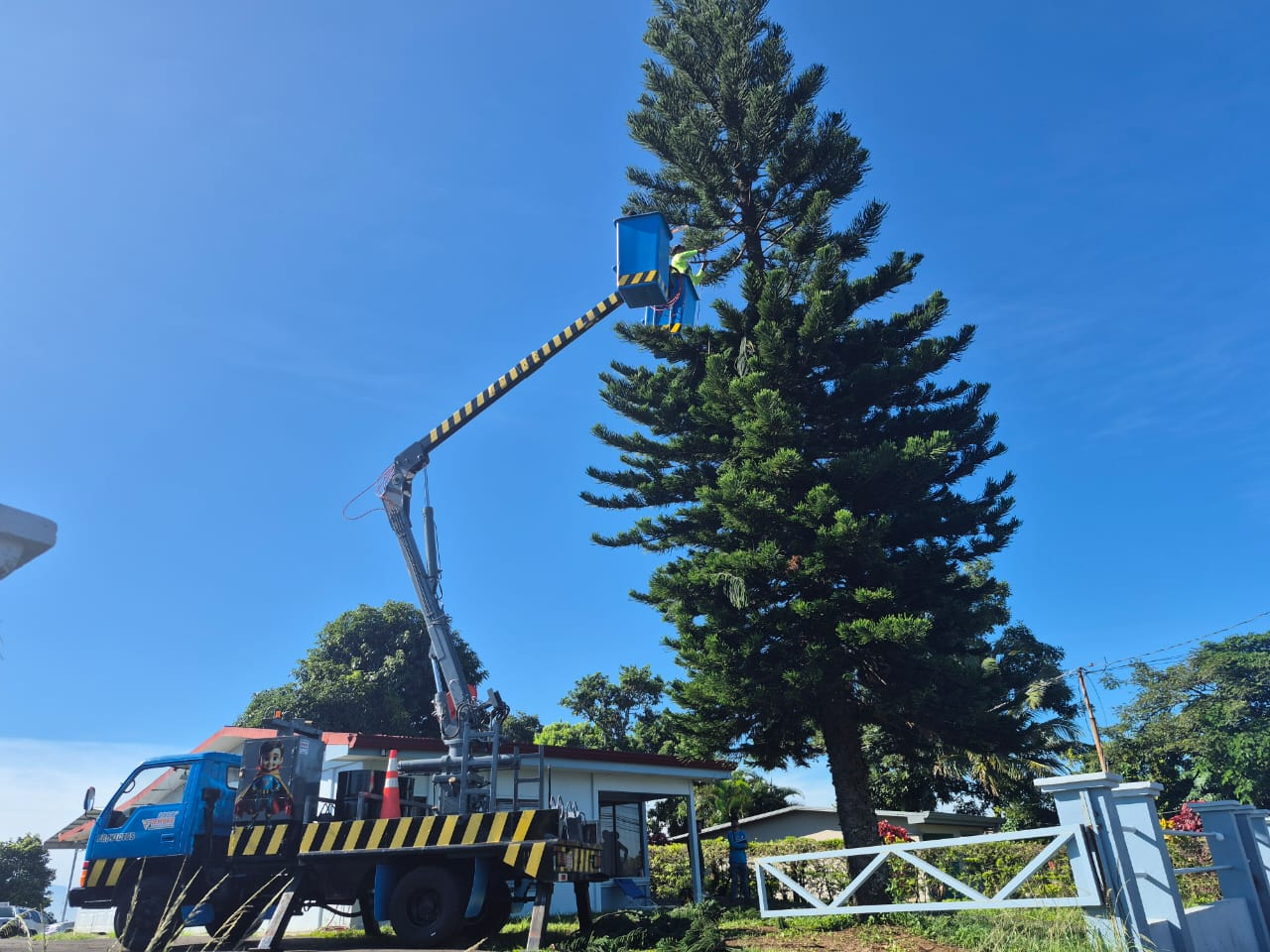 Complejo corporativo