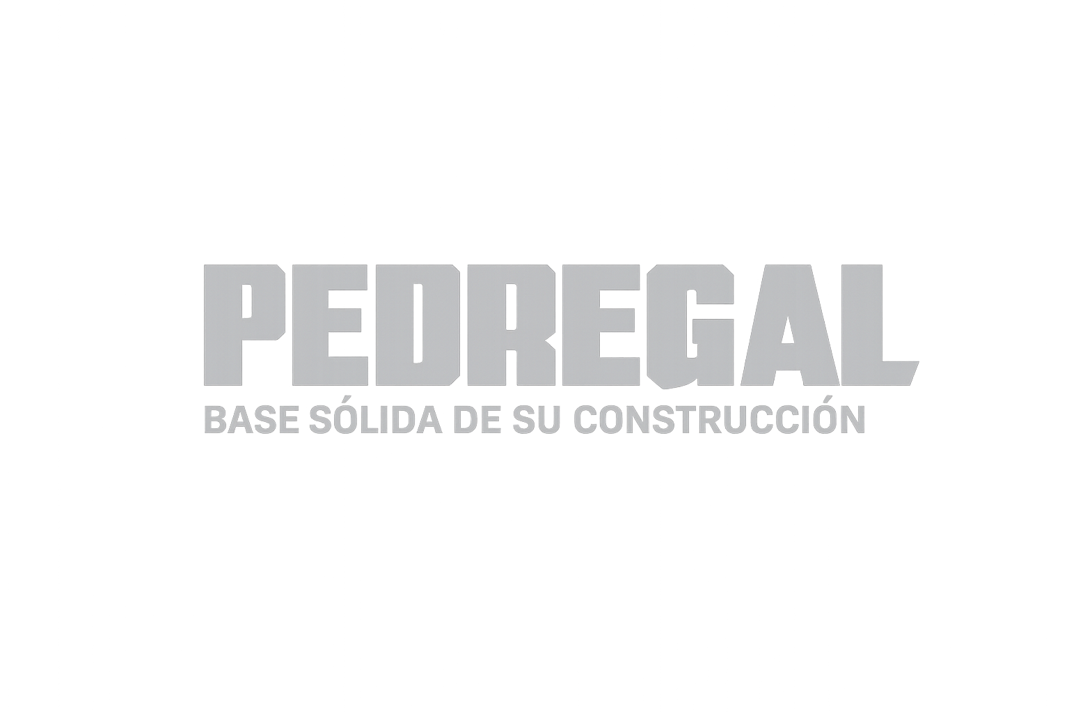 Logo Pedregal