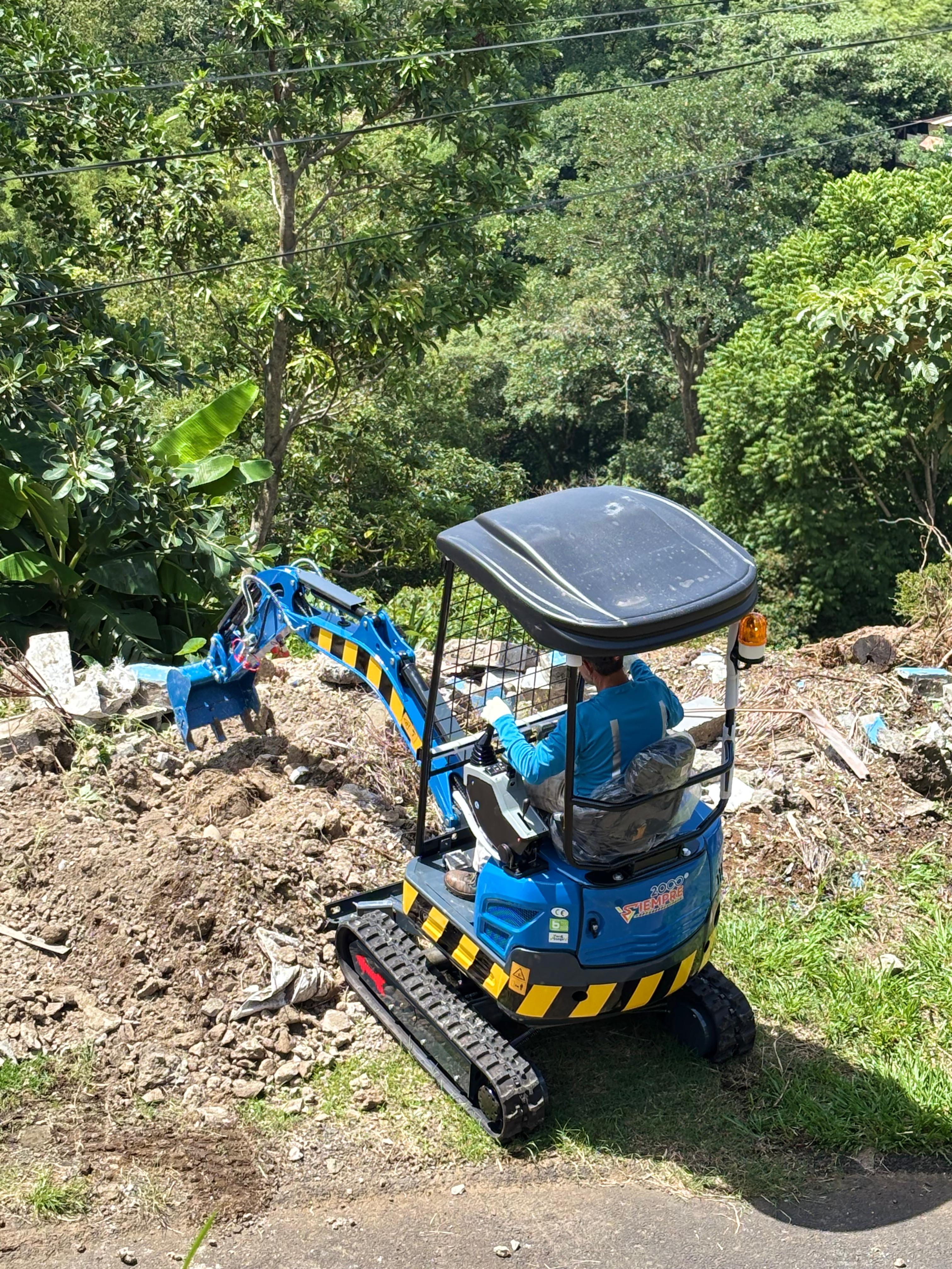 Maquinaria pesada 10