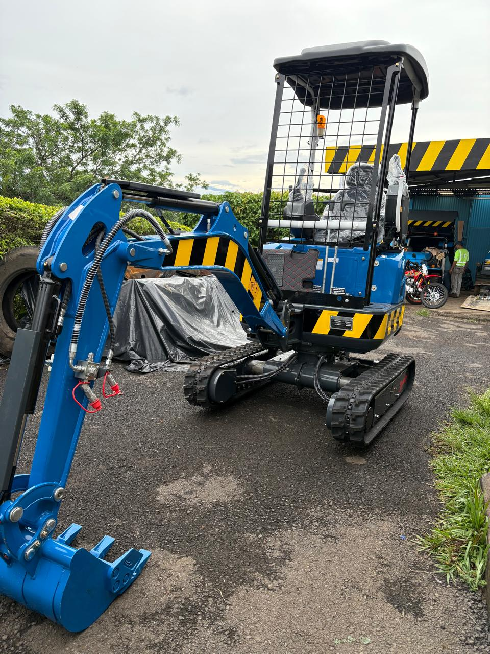 Maquinaria pesada 12