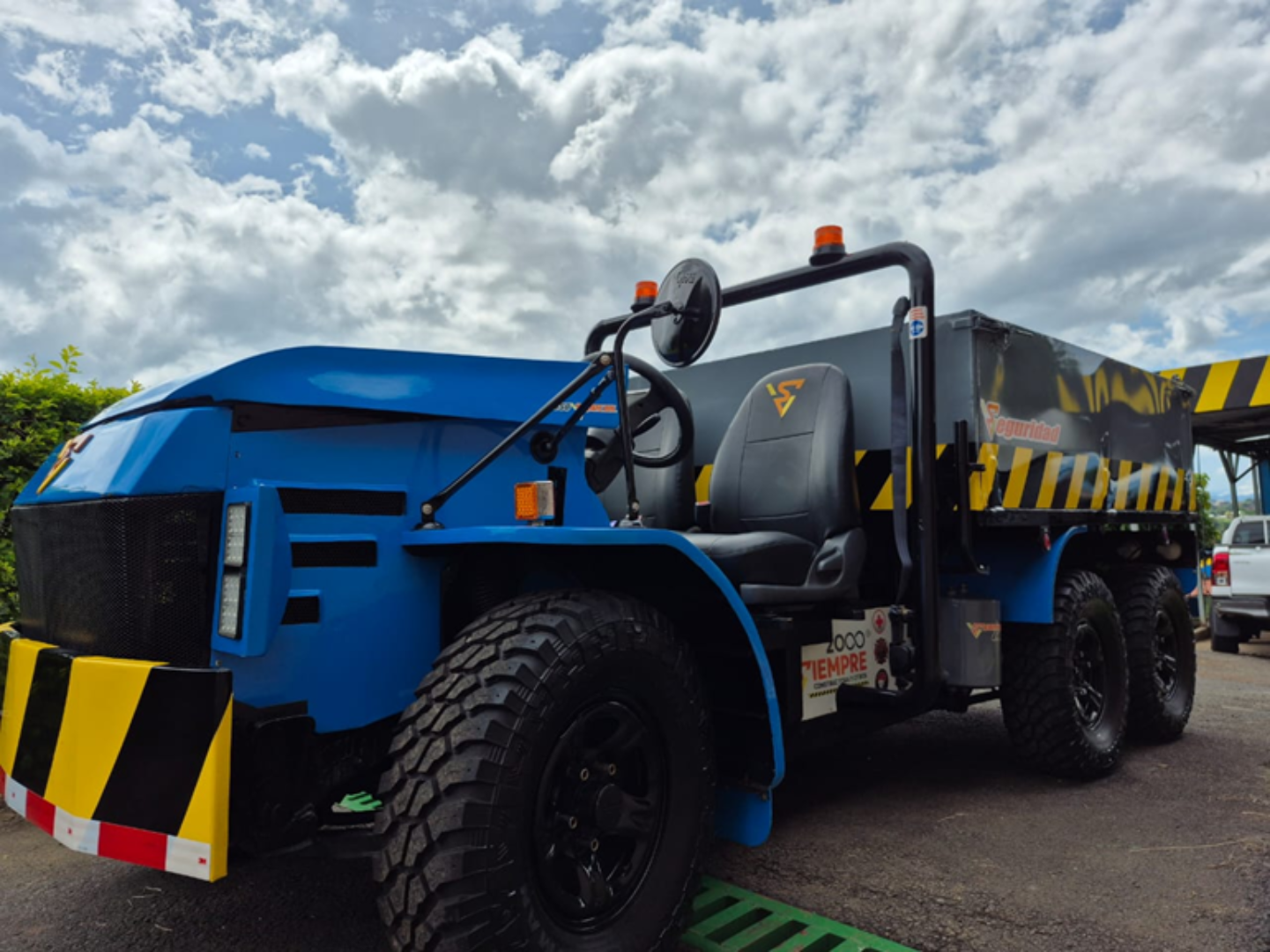 Maquinaria pesada 13