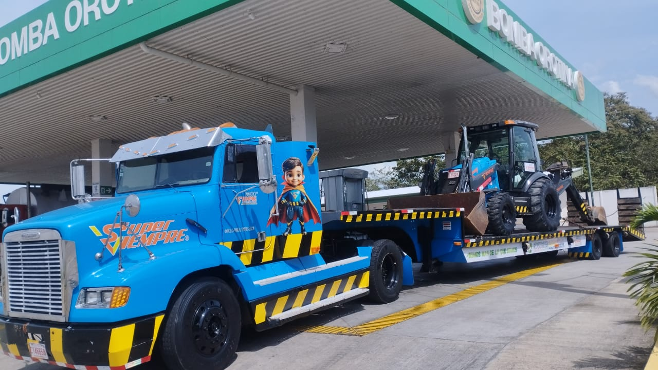 Maquinaria pesada 14