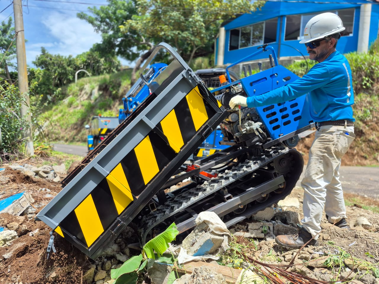 Maquinaria pesada 19