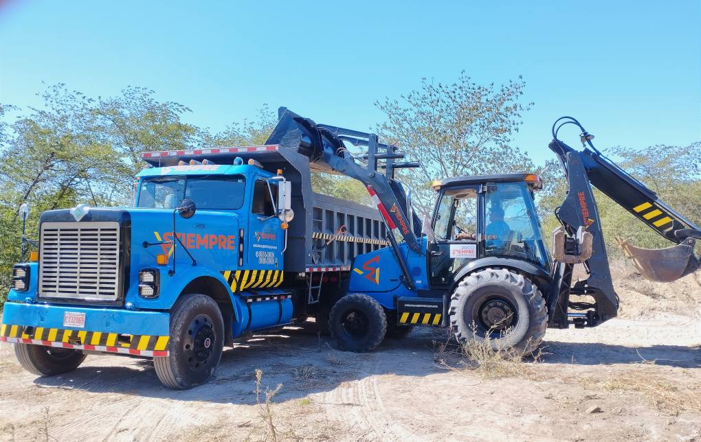 Maquinaria pesada 20