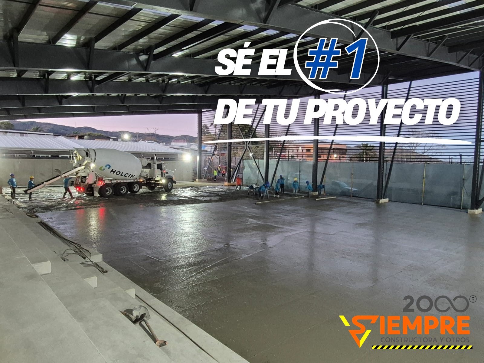 Proyecto residencial