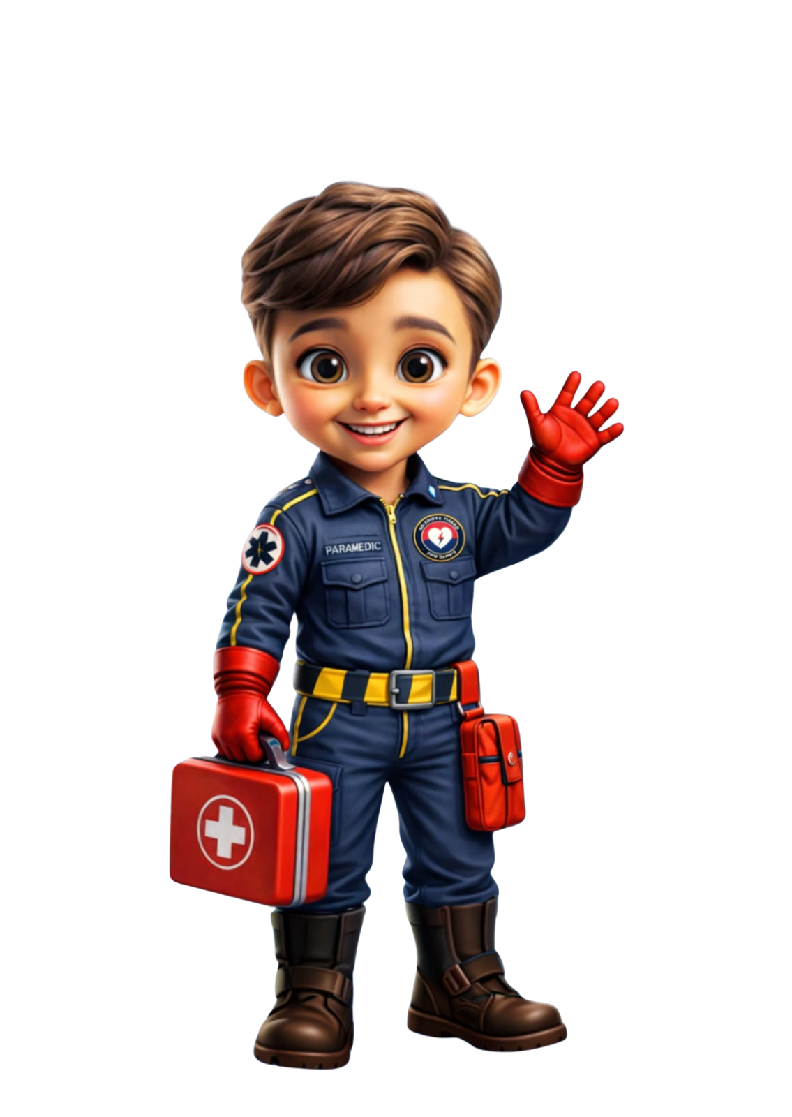 Ciro en versión parm